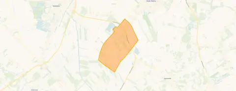 Buurt Nieuwe Pekela, Nieuwe Pekela