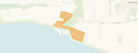 Buurt Nieuwe-Tonge battenoord, Nieuwe-Tonge