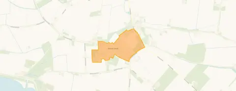 Buurt Nieuwe-Tonge woonkern, Nieuwe-Tonge