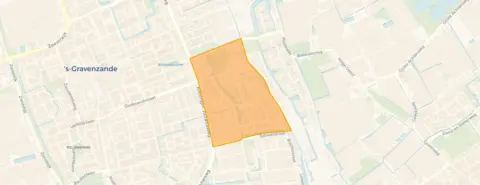 Neighbourhood Nieuwe Vaart, 'S-Gravenzande