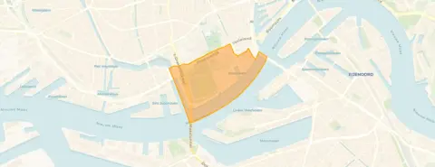 Buurt Nieuwe Werk, Rotterdam