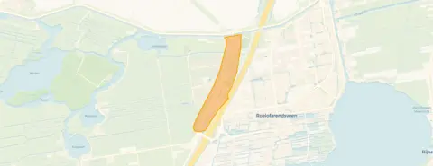Buurt Nieuwe Wetering, Nieuwe Wetering