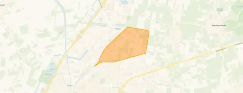 Buurt Nieuwenberg, Roosendaal