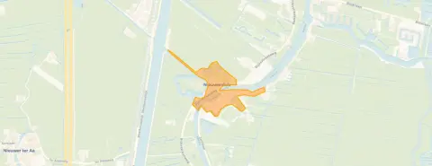 Buurt Nieuwersluis, Nieuwersluis