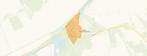 Buurt Nieuweschans De Bron, Bad Nieuweschans