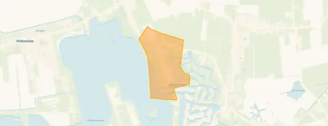 Buurt Nieuweweg, Oostwold