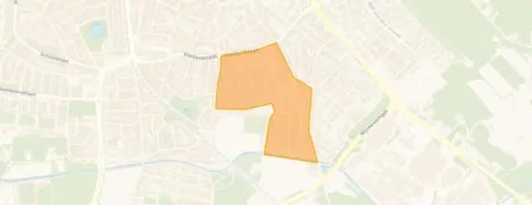 Buurt Nieuwland, Almelo