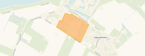 Buurt Nieuwland, Lage Zwaluwe