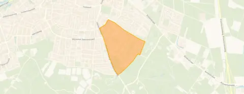 Buurt Nieuwland en Lentfert, Rijssen