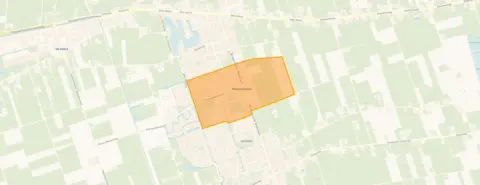 Buurt Nieuwleusen Centrum-noord, Nieuwleusen