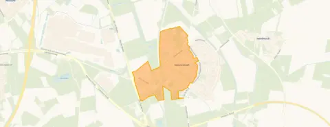 Buurt Nieuwstadt Centrum, Nieuwstadt