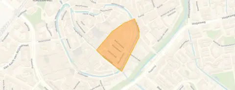 Buurt Nieuwstraat en omgeving, Amersfoort