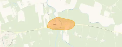Buurt Niezijl, Niezijl
