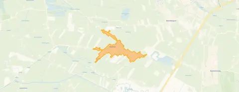 Buurt Nij Beets-Kom, Nij Beets
