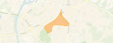 Neighbourhood Nije Veld, Nijmegen