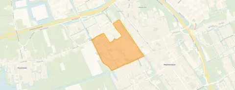 Buurt Nijehaske, Heerenveen