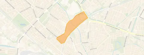Buurt Nijenoord Hoogstraat en omgeving, Utrecht