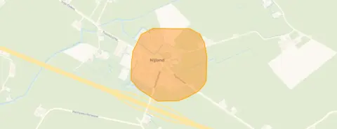 Buurt Nijland, Nijland