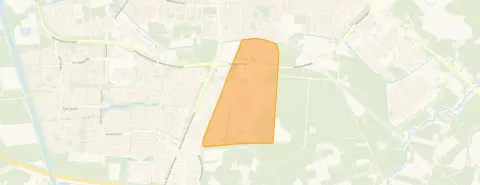 Buurt Nijrees, Almelo
