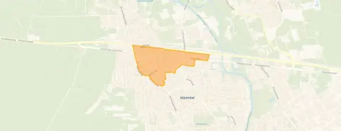 Buurt Nijverdal-Centrum, Nijverdal
