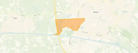Neighbourhood Nijverheid, Hengelo