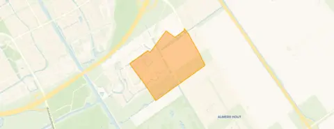 Buurt Nobelhorst Oost, Almere