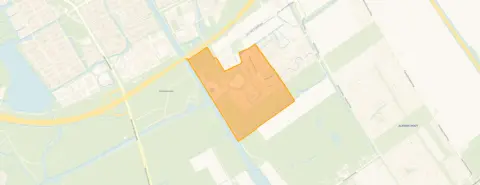 Buurt Nobelhorst West, Almere