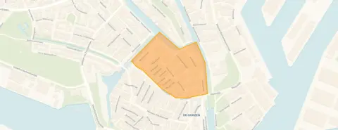 Buurt Noletbuurt, Schiedam