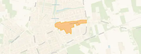 Buurt Noord 1, Etten-Leur