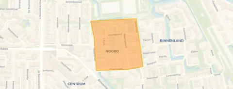 Buurt Noord 2, Barendrecht