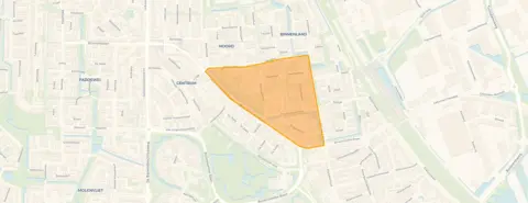 Buurt Noord 3, Barendrecht