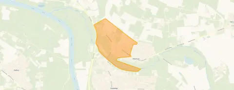 Buurt Noord, Gennep