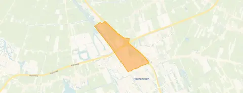 Neighbourhood Noord, Heerenveen