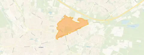 Neighbourhood Noord, Hengelo