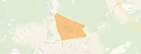 Buurt Noord, Hilversum