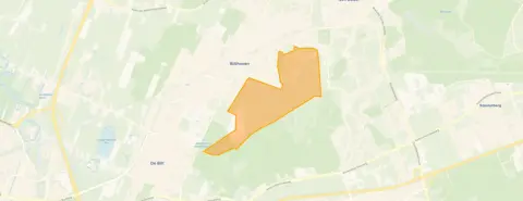Neighbourhood Noord Houdringe, Bilthoven