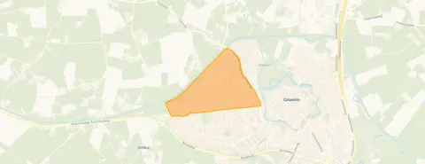 Buurt Noord-West, Groenlo