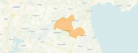 Buurt Noordbeemster, Noordbeemster