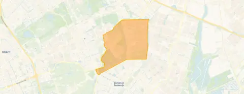 Buurt Noordeinde, Berkel En Rodenrijs
