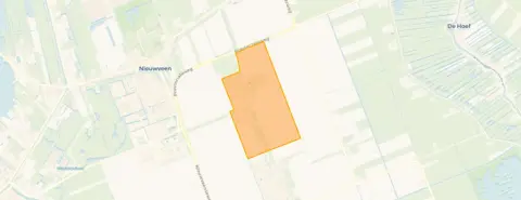 Buurt Noordeinde, Zevenhoven