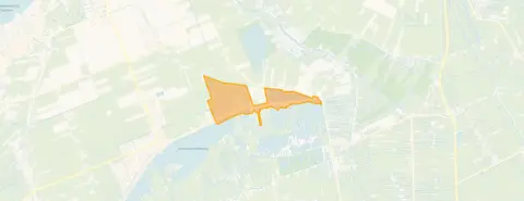 Buurt Noorden Lintbebouwing, Noorden