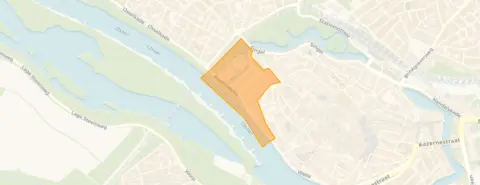 Buurt Noordenbergsingel, Deventer