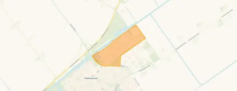 Buurt Noorderbaan, Biddinghuizen
