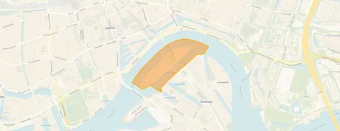 Buurt Noordereiland, Rotterdam