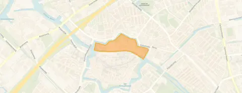 Buurt Noordereiland, Zwolle