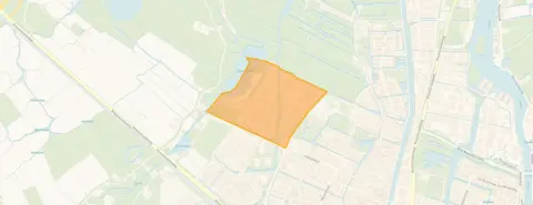 Buurt Noorderham, Krommenie