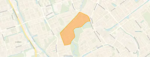 Buurt Noorderplantsoenbuurt, Groningen
