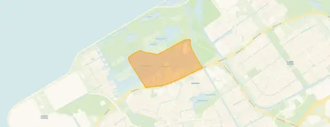 Buurt Noorderplassen Oost, Almere