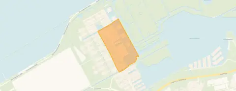 Buurt Noorderplassen West-Oost, Almere