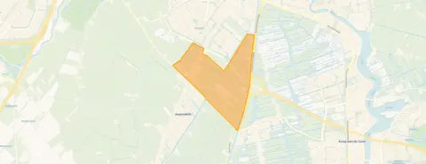 Buurt Noorderveen, Assendelft